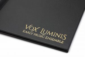 Vox Luminis Binder