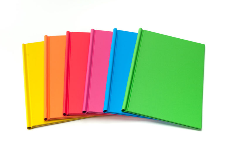 Candy Binders Springback Binders